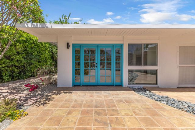 1635 Palm Tree Drive, Palm Springs, CA 92264