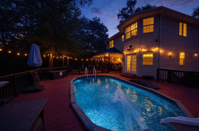 954 Hillbilly Heaven Road, Livingston, TX 77351