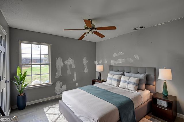 397 Brazey Road, Monticello, GA 31064