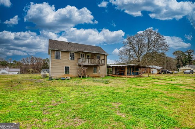 397 Brazey Road, Monticello, GA 31064