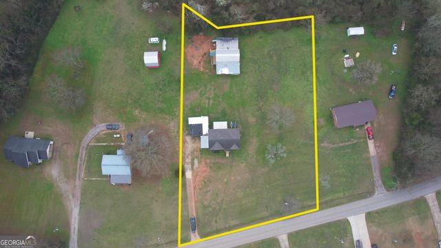 397 Brazey Road, Monticello, GA 31064