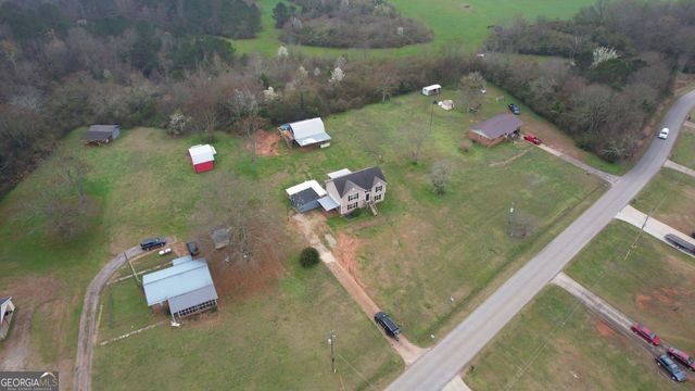 397 Brazey Road, Monticello, GA 31064