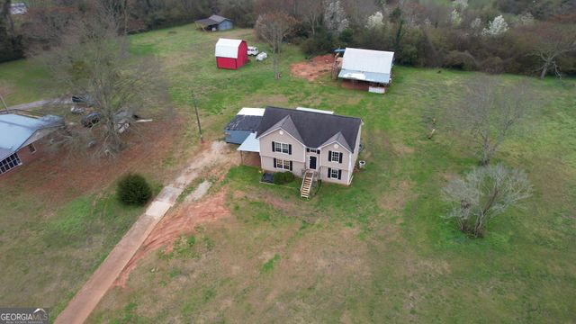 397 Brazey Road, Monticello, GA 31064