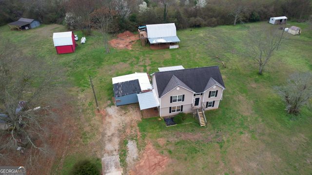 397 Brazey Road, Monticello, GA 31064