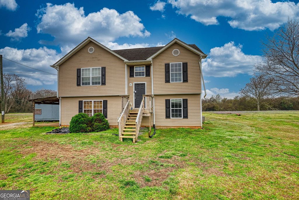 397 Brazey Road, Monticello, GA 31064