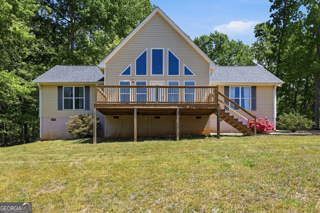 337 Colston Drive, Toccoa, GA 30577