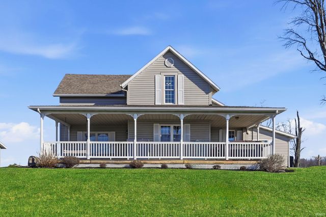 10120 E County Road 1000, Dunkirk, IN 47336