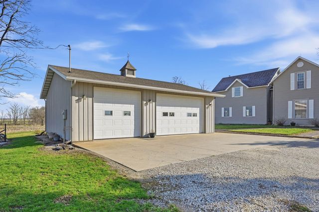 10120 E County Road 1000, Dunkirk, IN 47336