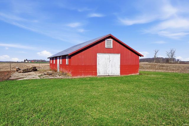 10120 E County Road 1000, Dunkirk, IN 47336