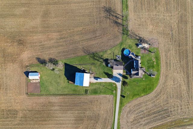 10120 E County Road 1000, Dunkirk, IN 47336