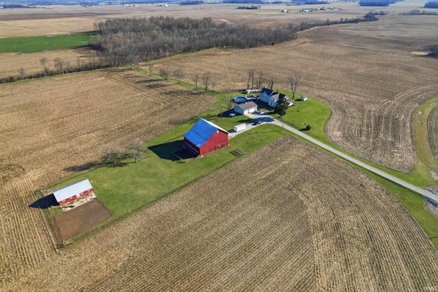 10120 E County Road 1000, Dunkirk, IN 47336