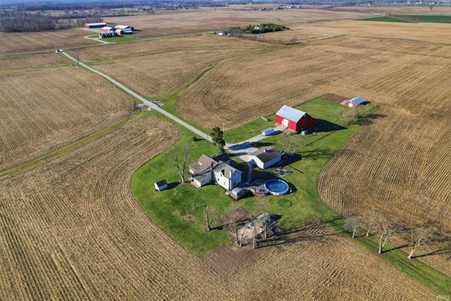 10120 E County Road 1000, Dunkirk, IN 47336