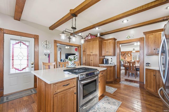 10120 E County Road 1000, Dunkirk, IN 47336