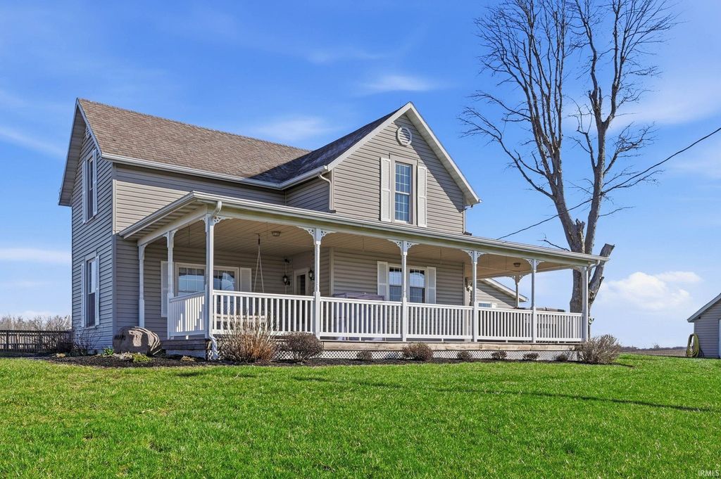 10120 E County Road 1000, Dunkirk, IN 47336