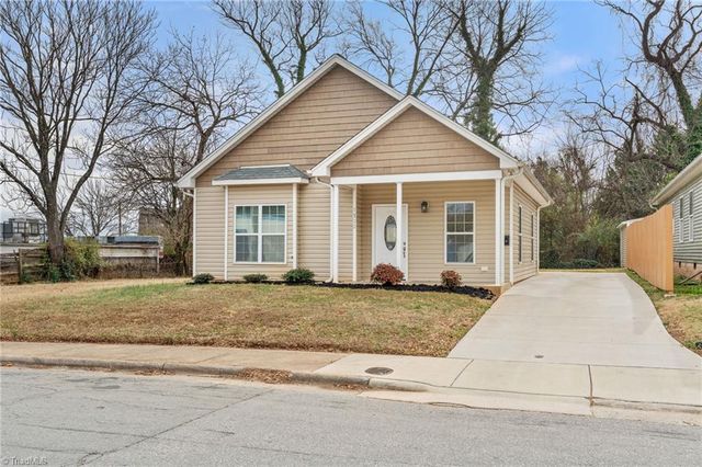 1322 E First Street, Winston-salem, NC 27101