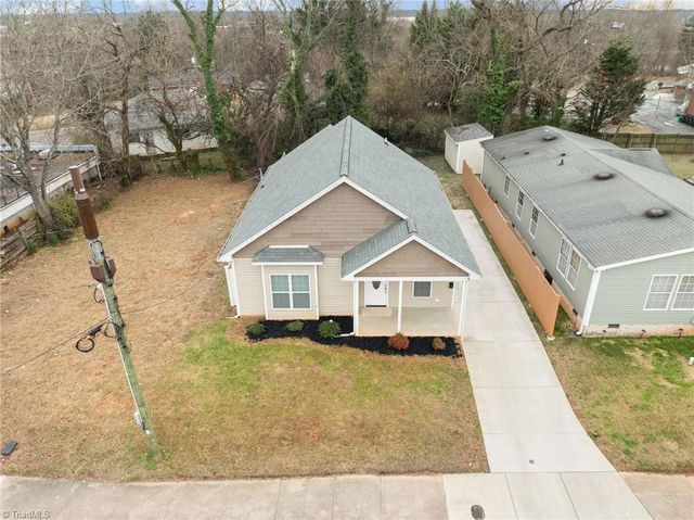 1322 E First Street, Winston-salem, NC 27101