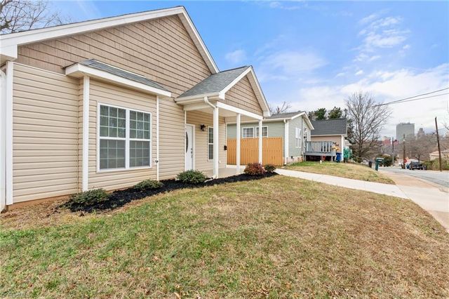 1322 E First Street, Winston-salem, NC 27101