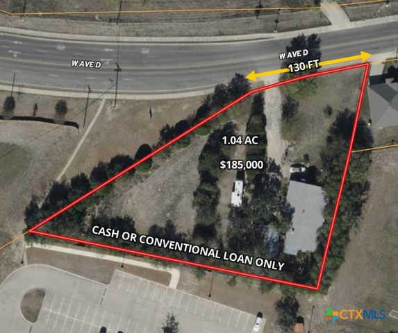 1210 W Avenue D, Belton, TX 76513