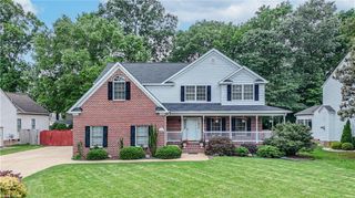 401 Tristen DR, Yorktown, VA 23693
