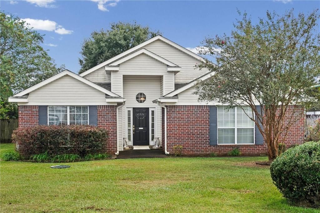 9579 Polo Place N, Mobile, AL 36695 — exterior