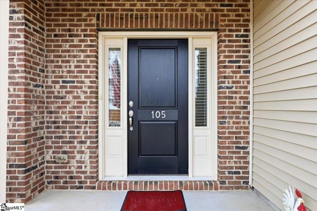 105 Damascus Drive, Simpsonville, SC 29681