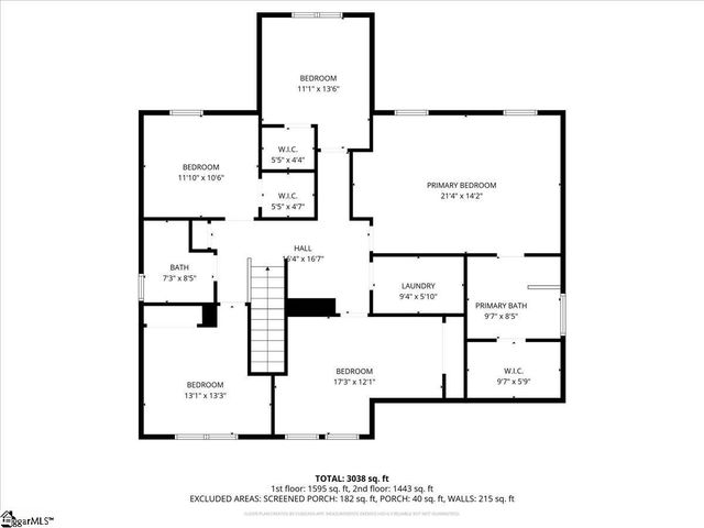 105 Damascus Drive, Simpsonville, SC 29681