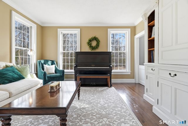 12 Matson Ridge, Old Lyme, CT 06371