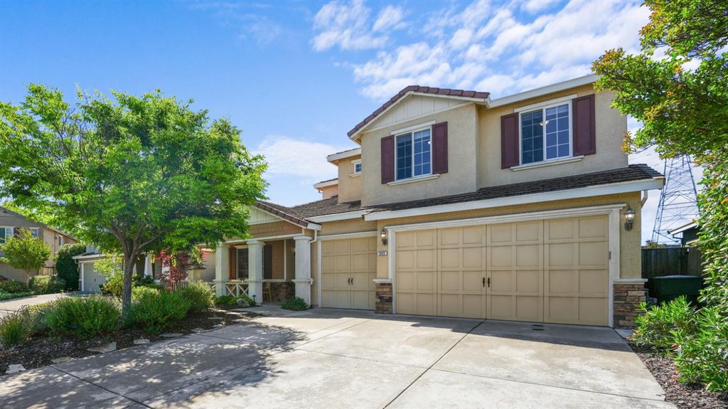 653 Lilja Ct, Roseville, CA 95678