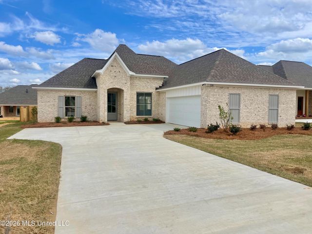 520 Portner Way, Canton, MS 39046
