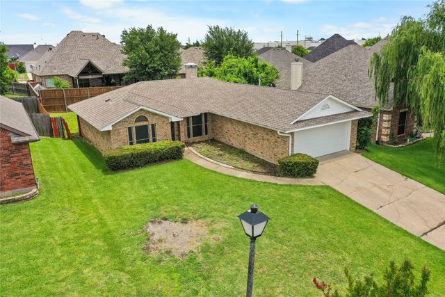 4817 Indio Lane, Sherman, TX 75092