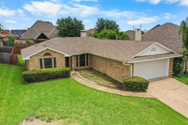 4817 Indio Lane, Sherman, TX 75092