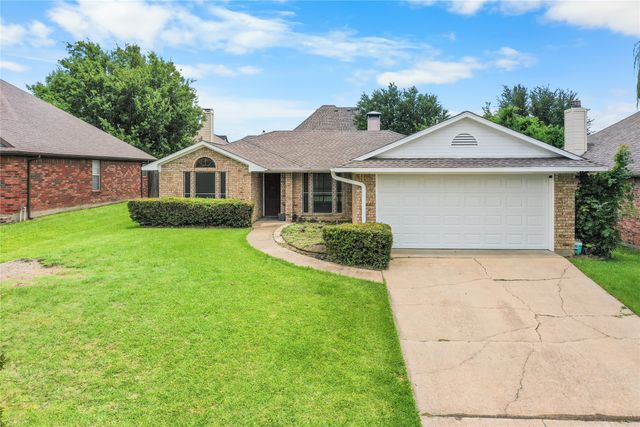 4817 Indio Lane, Sherman, TX 75092