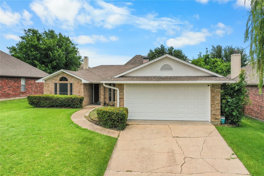 4817 Indio Lane, Sherman, TX 75092