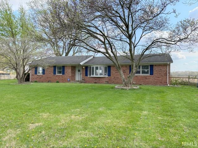10929 E 400 SOUTH, Greentown, IN 46936
