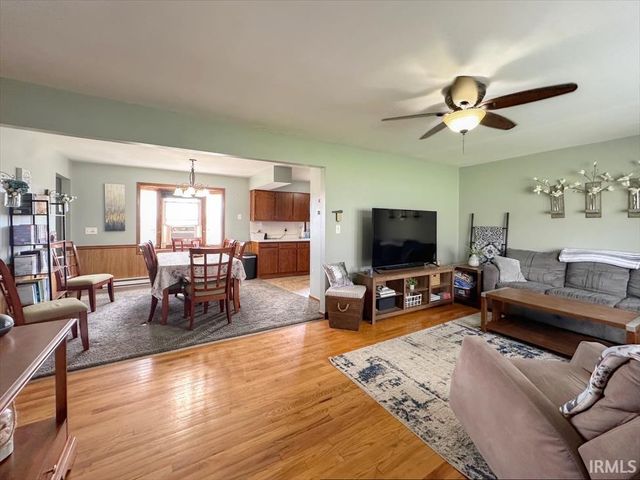 10929 E 400 SOUTH, Greentown, IN 46936