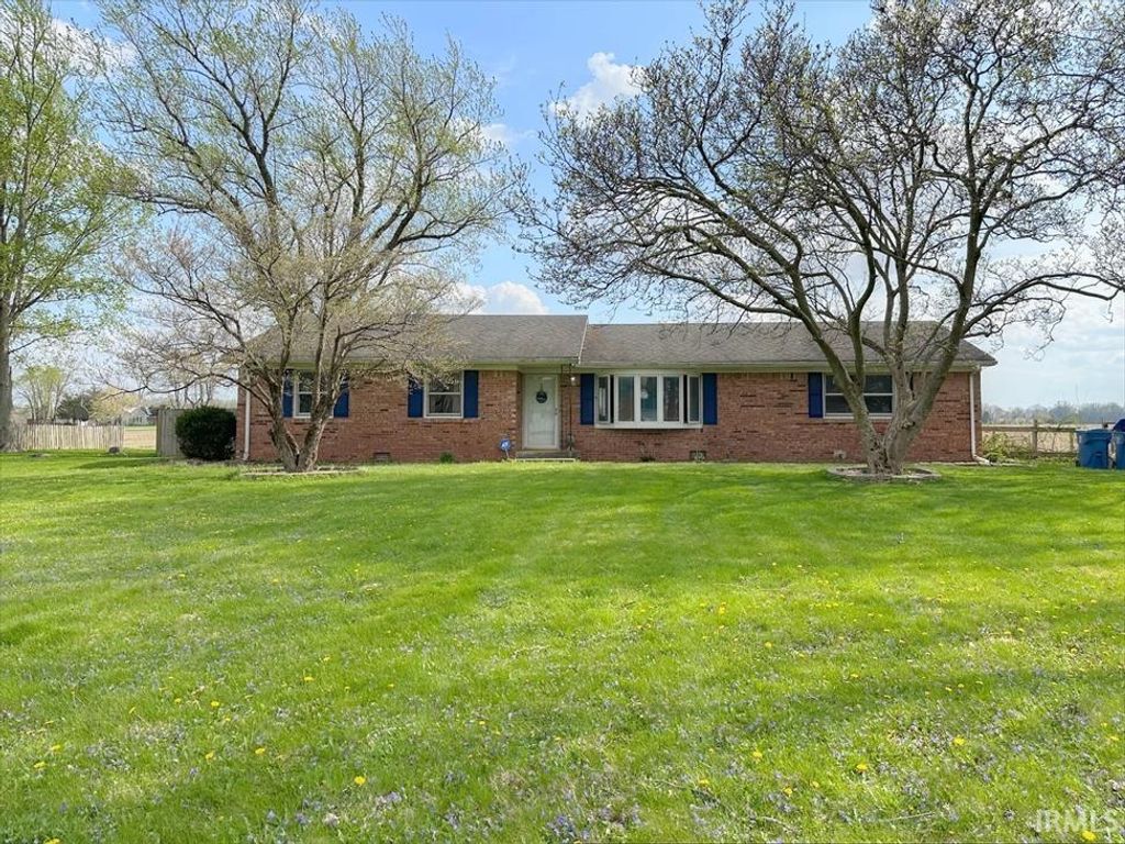10929 E 400 SOUTH, Greentown, IN 46936