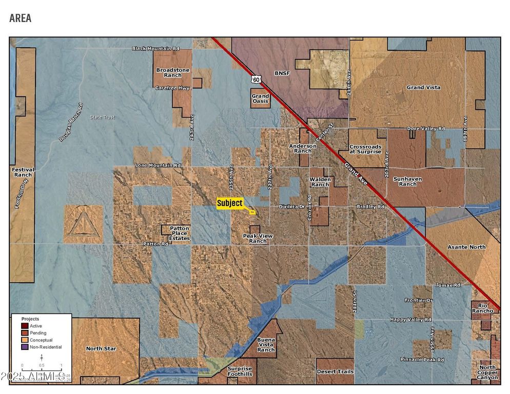 0000 N 231st Avenue -, Wittmann, AZ 85361 — photo 5
