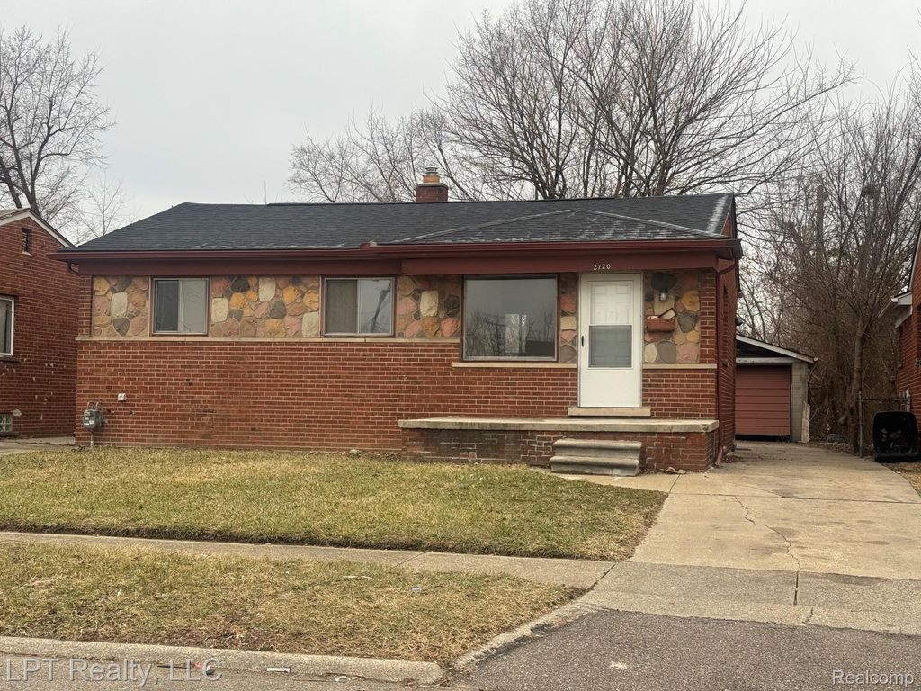 2720 Bassett Street, Detroit, MI 48217