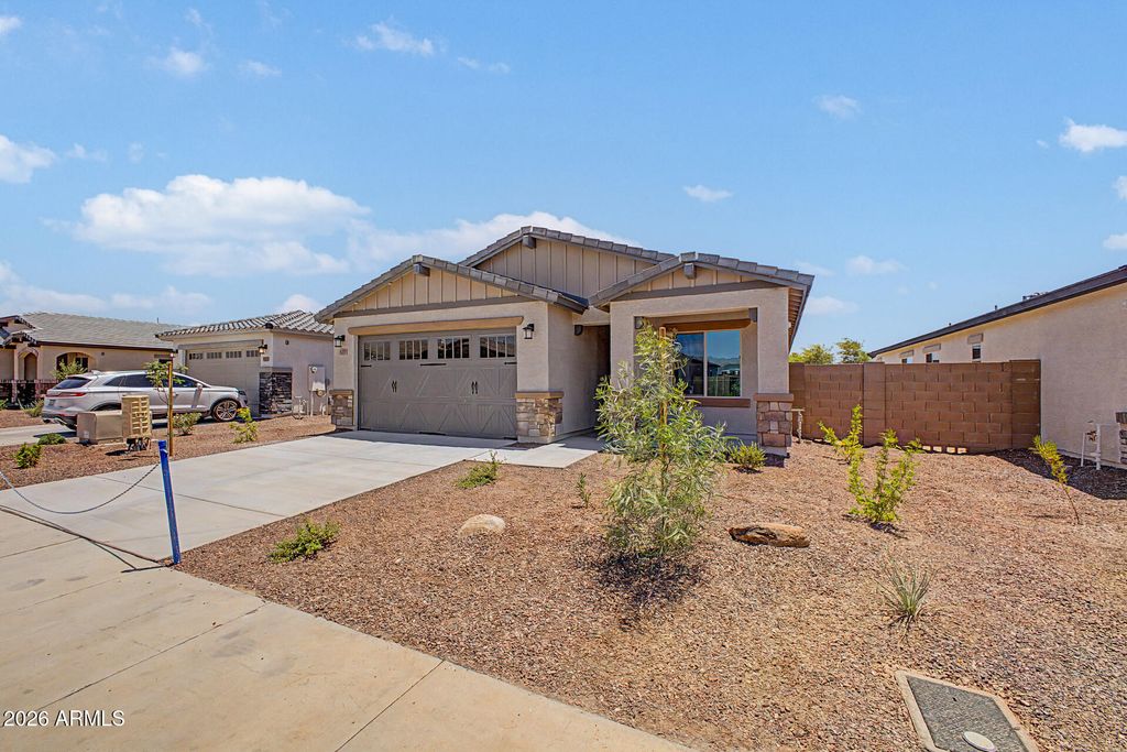 8225 N 173RD Lane, Waddell, AZ 85355 — exterior