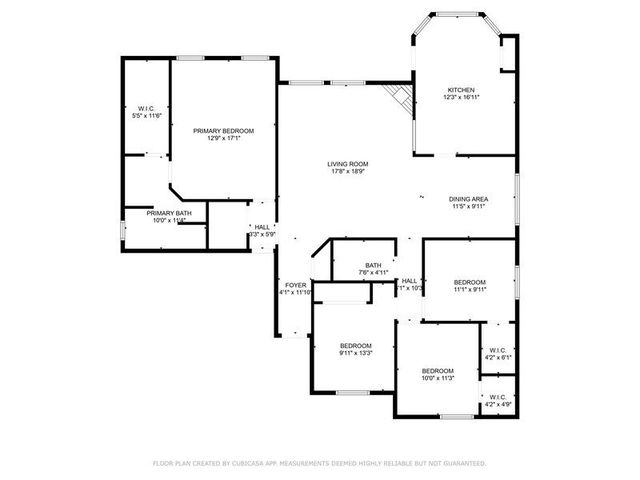 926 Morgan Drive, Burleson, TX 76028