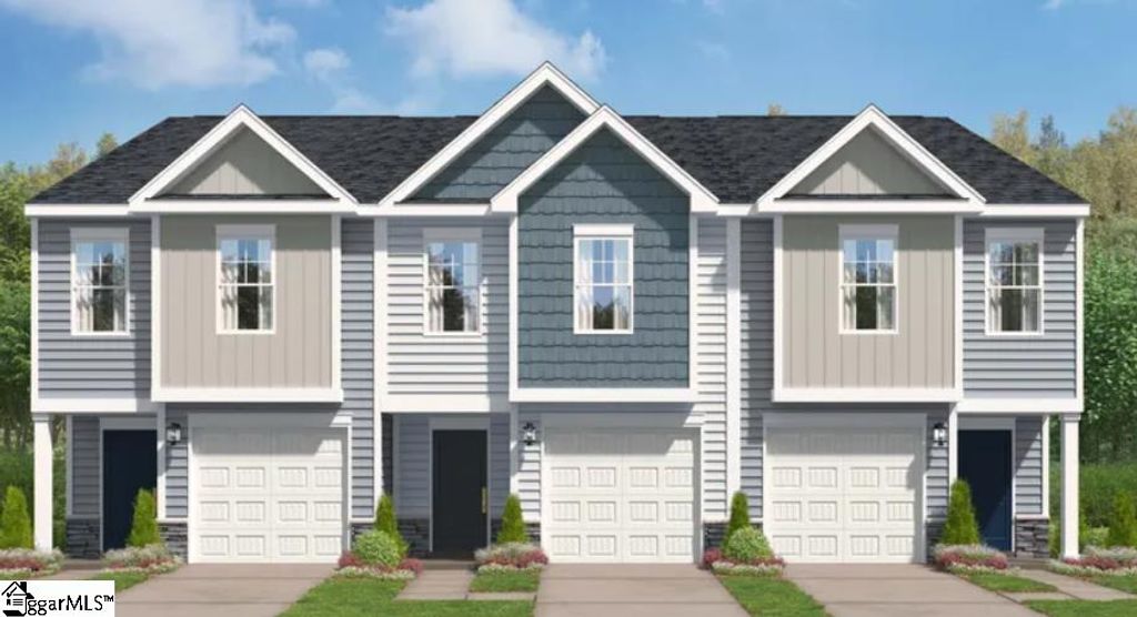 1254 Forestbrook Lane, Spartanburg, SC 29303