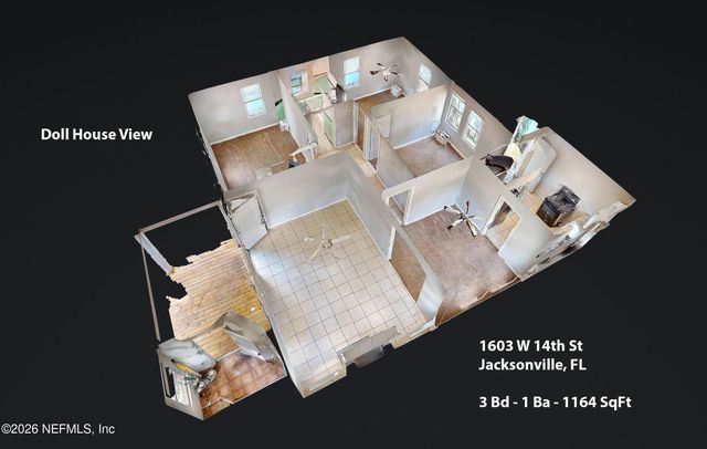 1603 W 14TH Street, Jacksonville, FL 32209