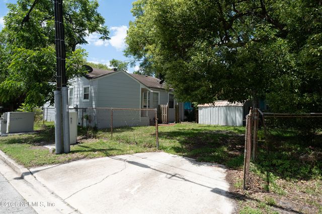 1603 W 14TH Street, Jacksonville, FL 32209