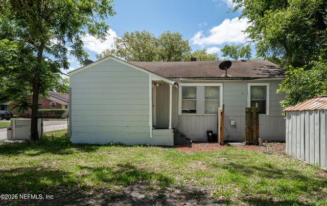 1603 W 14TH Street, Jacksonville, FL 32209