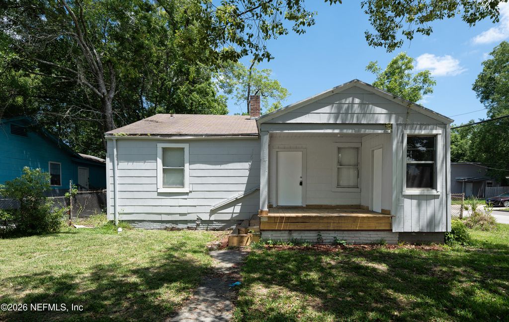 1603 W 14TH Street, Jacksonville, FL 32209