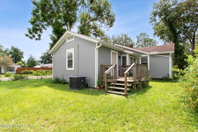 4603 MANCHESTER Road, Jacksonville, FL 32210