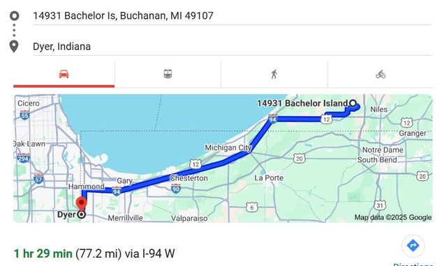 14931 Bachelor Island, Buchanan, MI 49107