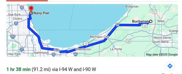14931 Bachelor Island, Buchanan, MI 49107