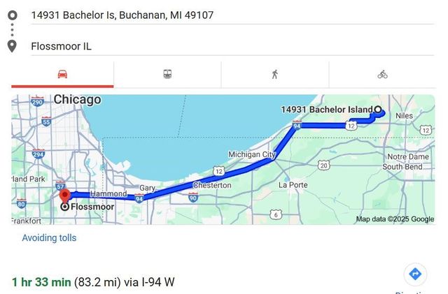 14931 Bachelor Island, Buchanan, MI 49107