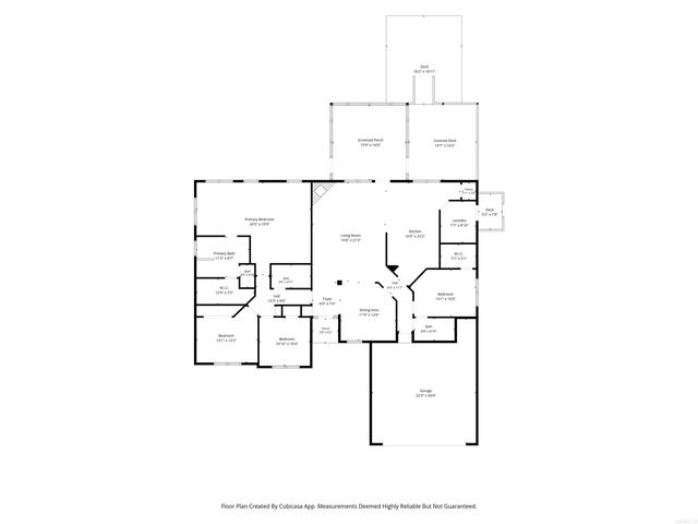 17 Charleston Cove, Cabot, AR 72023
